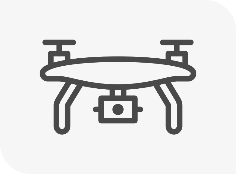 ikona drona